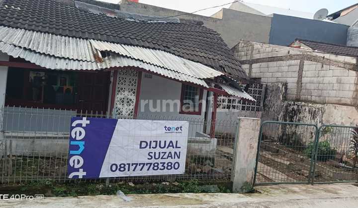 Old House Land Calculation