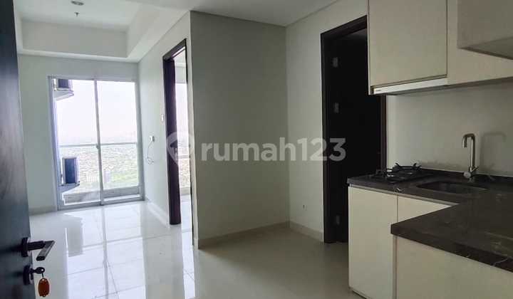 Apartemen Puri Mansion Type 1 BR Uk 37m2 Semi Furnish Jakarta Barat  1