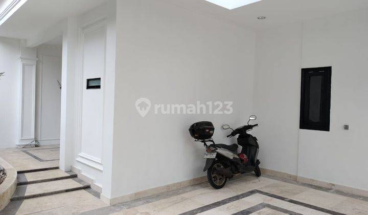 Rumah Mewah Baru Renovasi Total, Ciganjur, Pojok, Nyaman, Nego 2