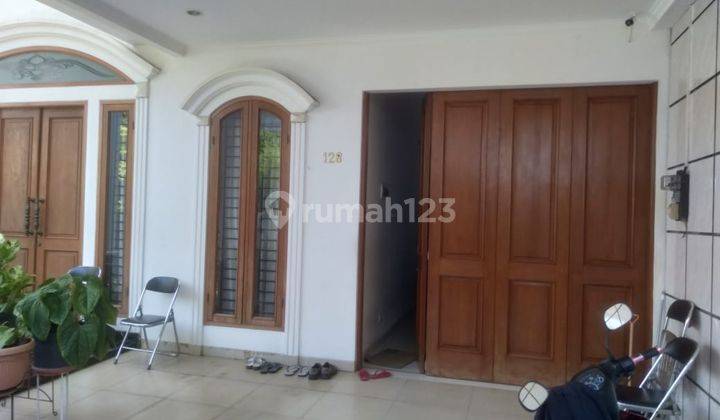 Rumah Sangat Layak Huni, Cinere, Cocok Juga Bila Ada Lanjut Usia, Nyaman, Murah 2