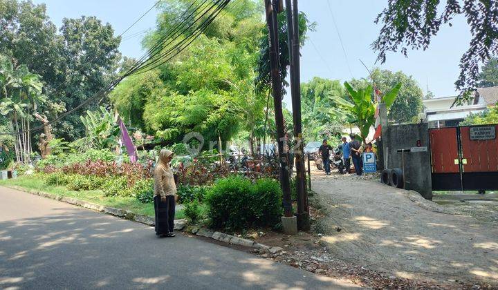 Tanah, Duren Tiga, Strategis, Nyaman Cocok Dibangun Cluster Rumah 2