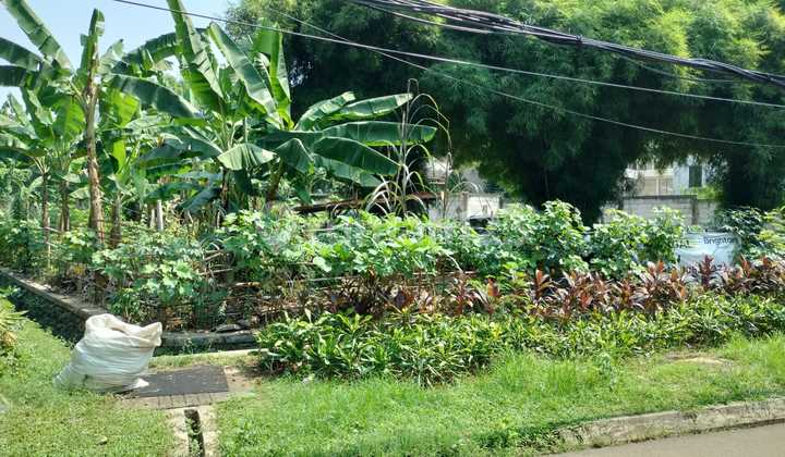 Tanah, Duren Tiga, Strategis, Nyaman, Cocok Dibangun Premium Cluster/ Kos Mewah 