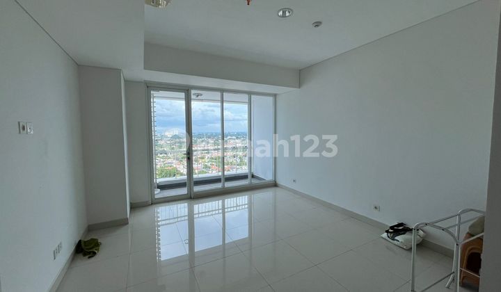 Large Studio Type Apartment, The Aspen Peak Residence One Bellpark, Cilandak, Newly Handed Over, Affordable.