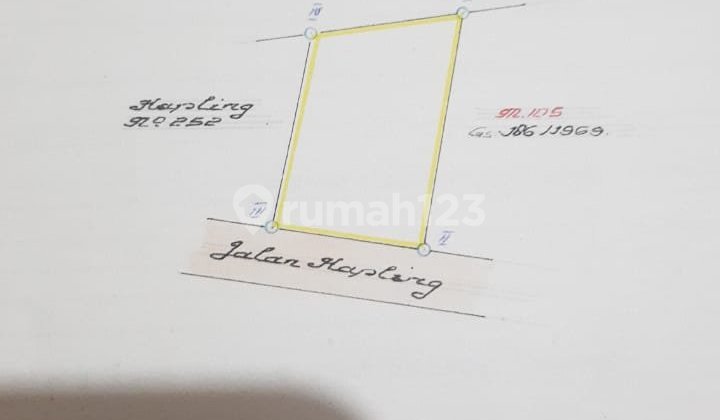 Tanah,Strategis Dekat Tol, Cocok Buat Cluster Keci, Gudang,