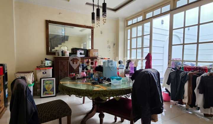 Rumah 2 Lantai, Jalan Tumaritis Cilandak Barat, Strategis, Nyaman, Nego 2