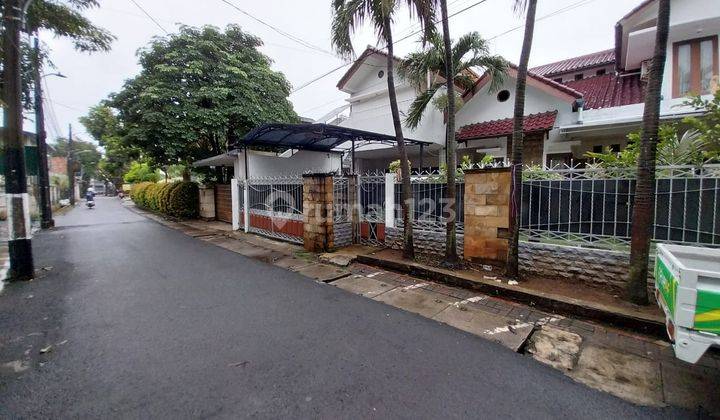 Rumah Mewah 2 Lantai, Cipete, Nyaman, Nego 2