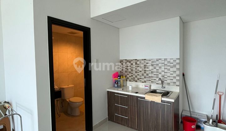 Apartemen tipe Studio Besar, The Aspen Peak Residence One Bellpark, Cilandak, Baru serah terima, Murah 2