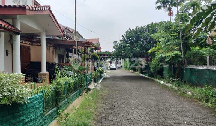 Tanah Murah Bonus 5 Rumah, Jalan Bendi Xiv, Strategis, Nyaman, Cocok Buat Cluster/ Kos Mewah