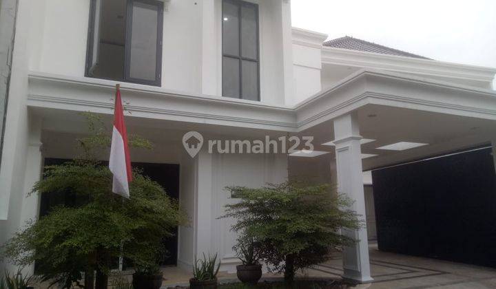 Dijual Rumah Dalam Cluster The 9 Residance  1