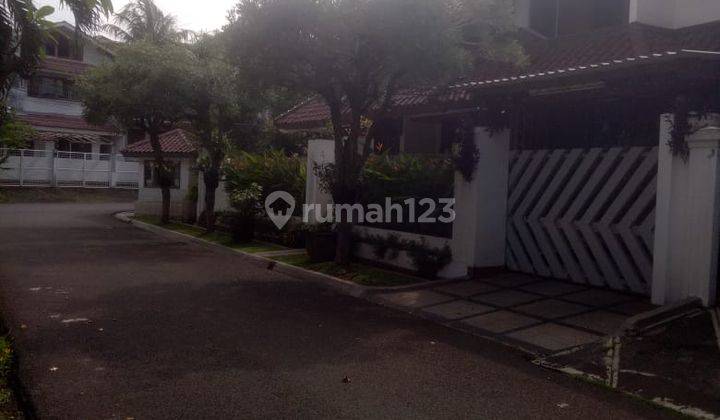 Rumah 2 Lantai di Alam Permai, Jakarta Selatan 2