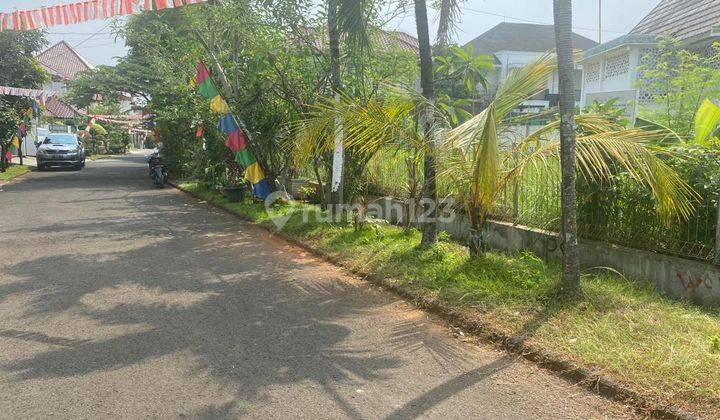 Tanah 300 Meter di Komplet Elit Billymoon Pondok Kelapa Duren Sawit Jakarta Timur 1