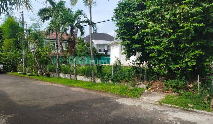 Tanah 300 Meter di Komplet Elit Billymoon Pondok Kelapa Duren Sawit Jakarta Timur 2
