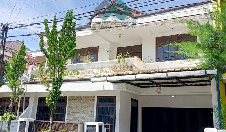 Rumah Luas 2lantai Harga Njop di Margahayu Buahbatu Kota Bandung 1