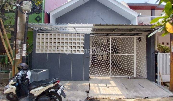 Rumah Modern Full Renov 1,5 Lantai di Riung Bandung 1