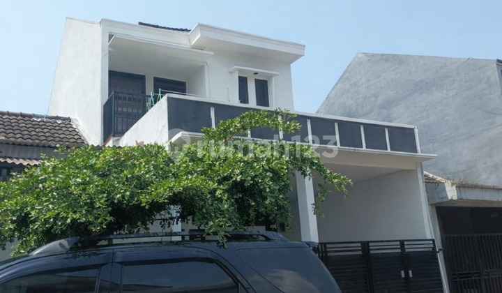 Guaranteed Cheap 2-Story House in Bumi Adipura 2