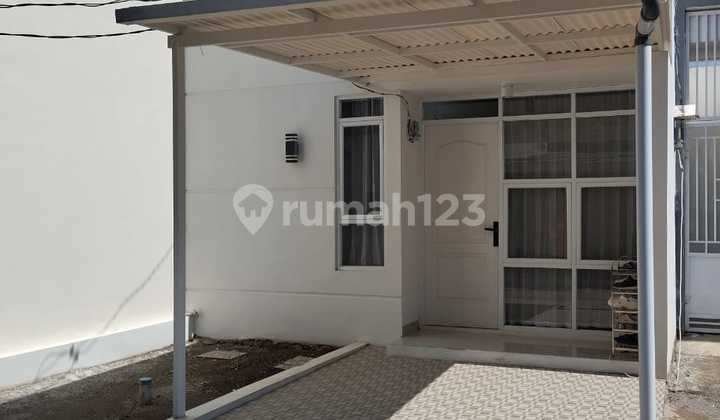Rumah baru indent di cisaranten kulon arcamanik 1