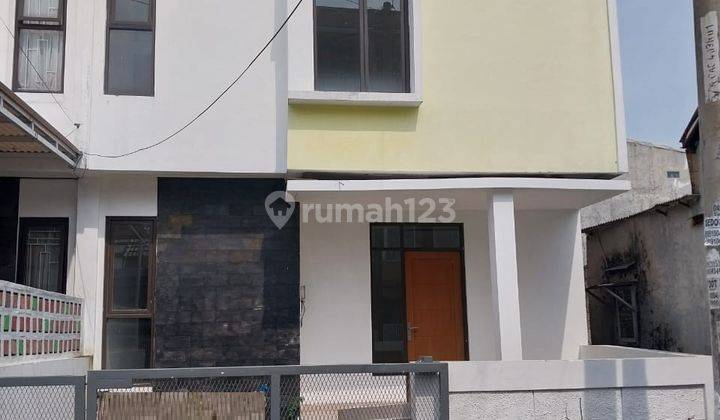 Rumah Baru Modern 2lt 800jt an di Batu Karang Buahbatu Bandung 1