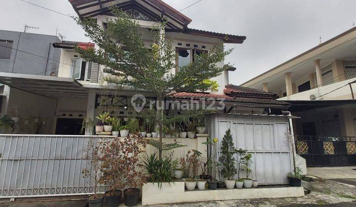 Rumah Nyaman 2lt di Margahayu Kota Abndung 1