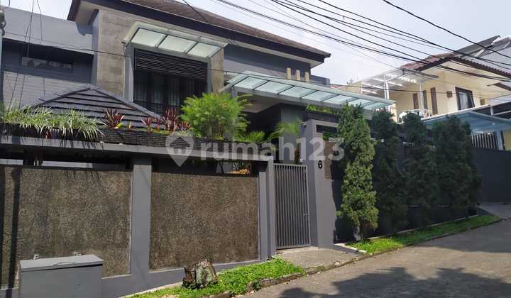 Rumah Mewahah di Gerlong Bandung