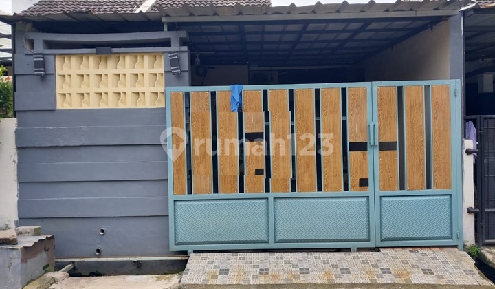 Rumah di bumi adipura gedebage 400jutaan siap huni