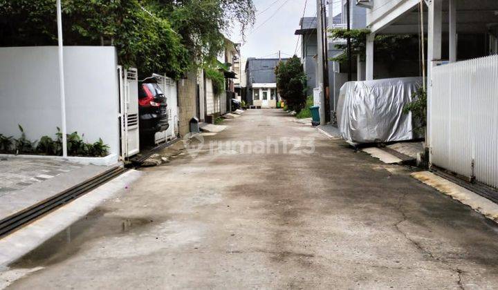 Rumah 2lt Modern Siap Huni di Cluster Kiara Sari Asri Buahbatu 2