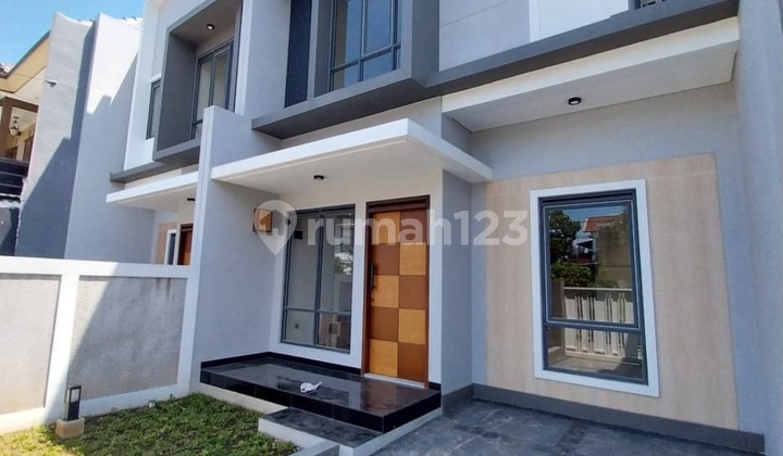 Rumah baru siap huni di aria graha kota bandung Rumah baru siap huni di aria graha kota bandung