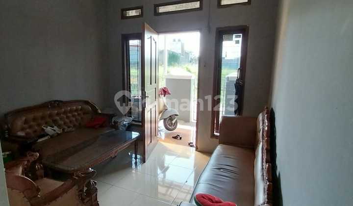 Rumah di kiara sari asri buahbatu murah hanya 600 jutaan  2
