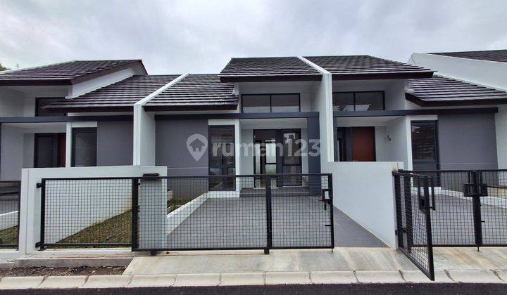 Rumah baru siap huni di antapani city residence kota bandung 1