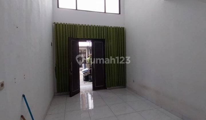 Rumah modern 2lt siap huni di cluster bumi panyileukan kota bandung 2