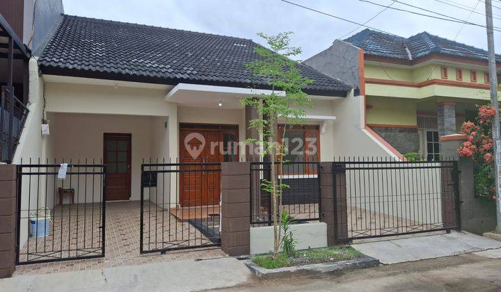 Rumah Baru 1 Lantai Mewah di Bahagia Permai Margacinta Buahbatu 1