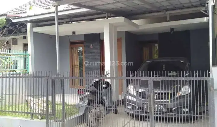 Di Jamin Murah Harga di Bawah Pasar Rumah Lt90m di Cluster Cempaka Adipura Gedebage