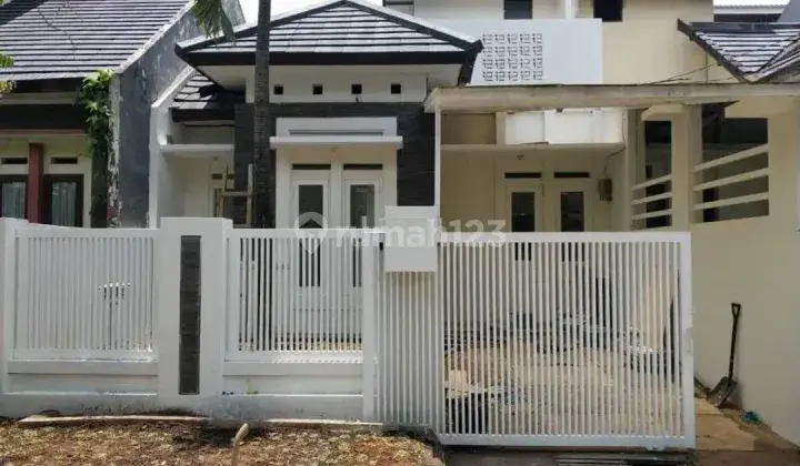 Harga Bombastis Rumah 1 M an di Buah Batu Regency Dkt Pintu Tol Buah Batu 1