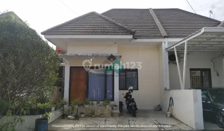 Rumah Minimalis di Greend Caraka Arcamanik 1