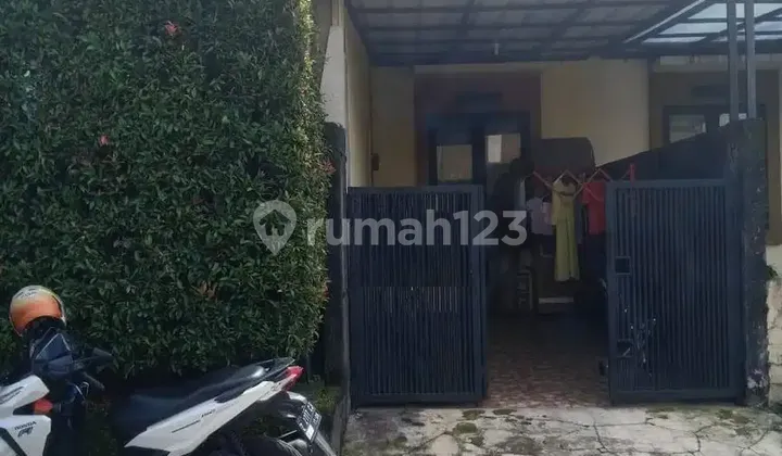 Rumah 1,5lt di Demarakesh Cipamokolan Bandung