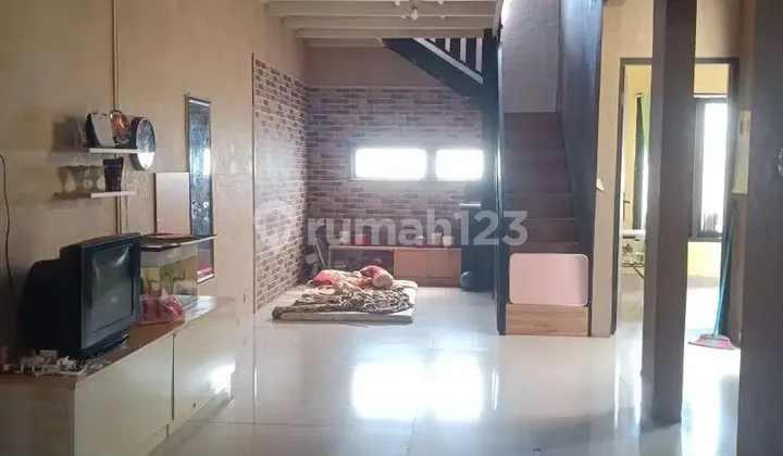 Rumah 1,5lt di Demarakesh Cipamokolan Bandung 2
