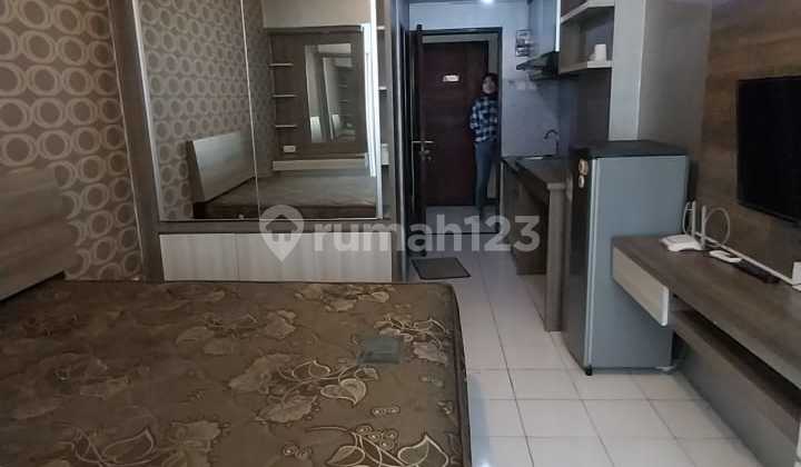 Apartemen Emerald Tower di Kawaluyaan Buah Batu 2