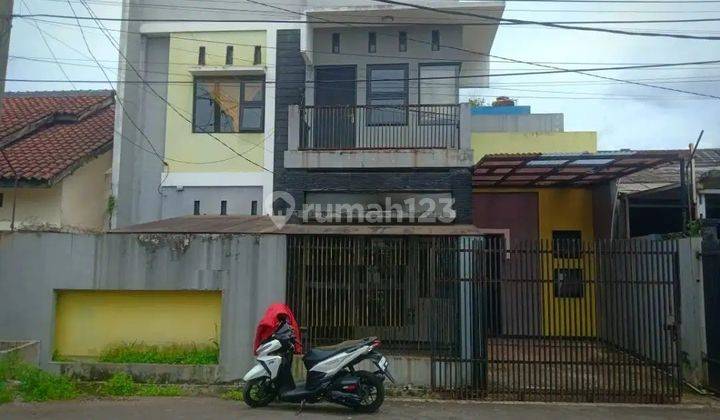 Di Jamin Murah Rumah 2lt 700jt an di Cluster Riung Bandung 1