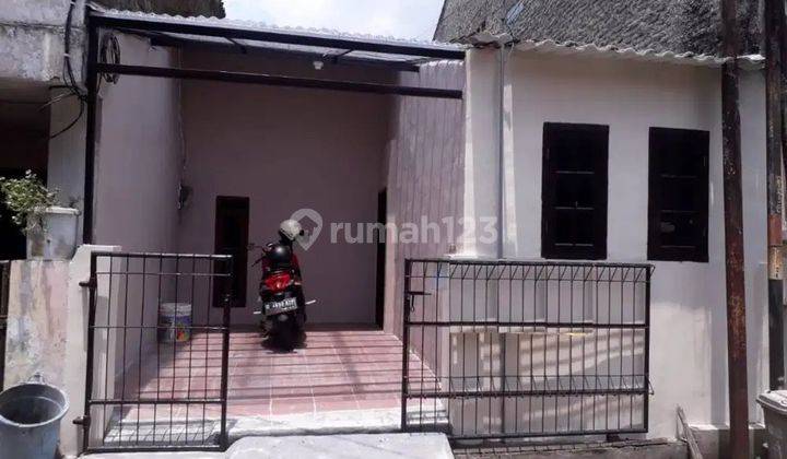 Di Jamin Murah Hanya 300jt An Rumah Full Renov di Panyileukan  1