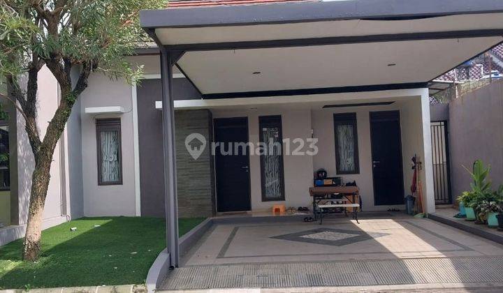 Jual Cepat Rumah Luas di Komplek Elit Grand Sharon Buahbatu 1