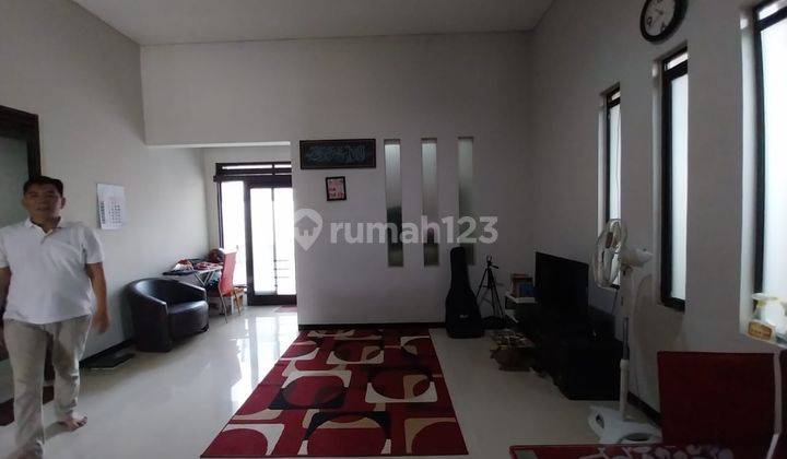 Jual Cepat Rumah Luas di Komplek Elit Grand Sharon Buahbatu 2