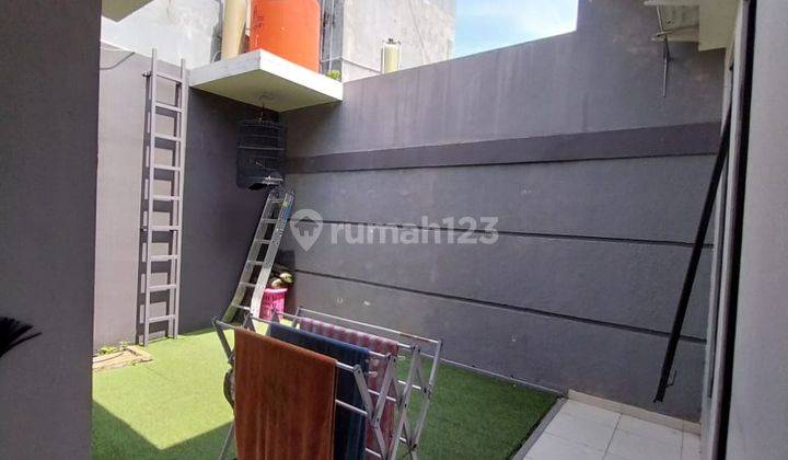 Jual Cepat Rumah Luas di Komplek Elit Grand Sharon Buahbatu 2