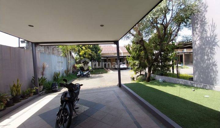 Jual Cepat Rumah Luas di Komplek Elit Grand Sharon Buahbatu 2