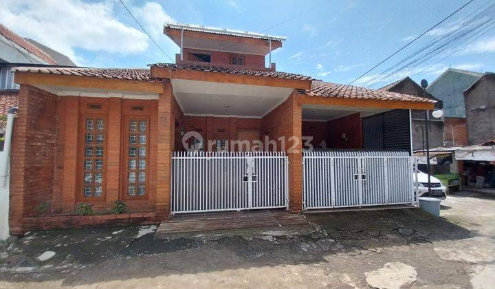 Rumah Cantik Minimaolis di Cijambe Arcamanik Atas Kota Bandung 1