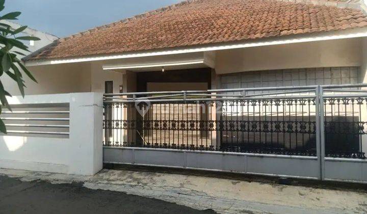 Rumah Full Renovasi di Logam Margacinta Hanya 5 Menit Ke Tol Buahbatu 1