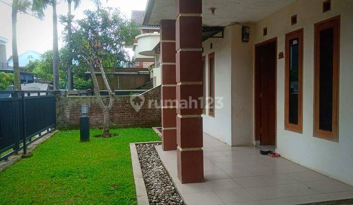 Rumah Minimalis di Cluister Riung Bandung 2