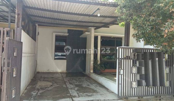 Rumah Minimalis di Cluster Bumi Adipura Gedebage 2