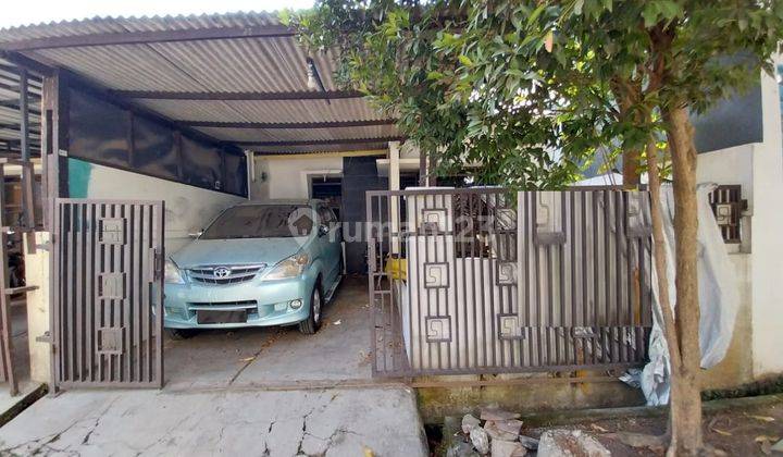 Rumah Minimalis di Cluster Bumi Adipura Gedebage 1