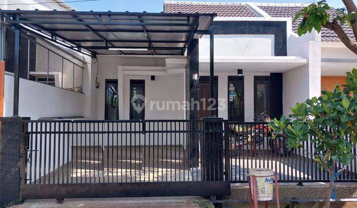 Rumah Full Renovasi di Cluster Bumi Adipura Gedebage 1