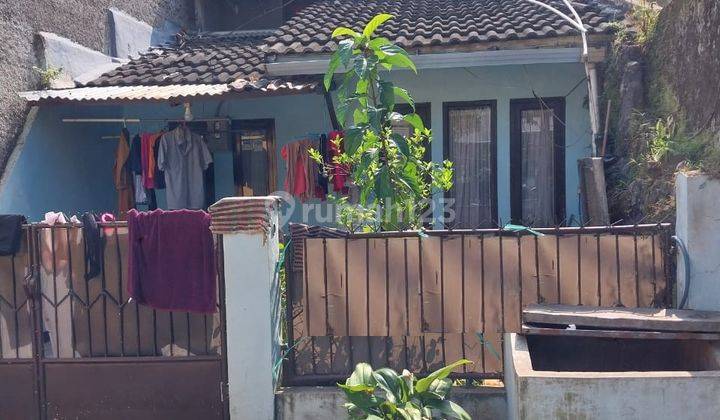 Rumah Sederhana 1,5 Lantai Hanya 300jt an di Bumi Panyileukan 1