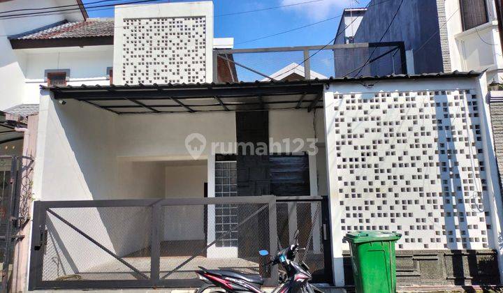 Rumah 2lt Modern di Margahayu Buahbatu Kota Bandung 1